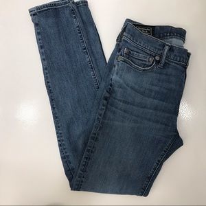 Men’s Abercrombie and Fitch jeans